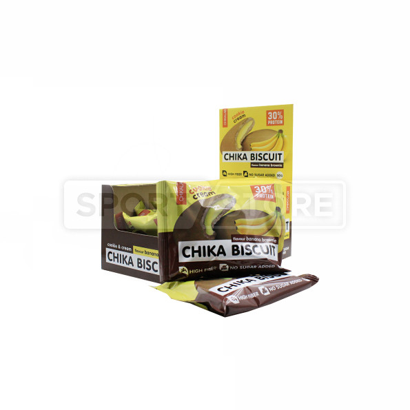 Печенье протеиновое Chikalab Chika Biscuit