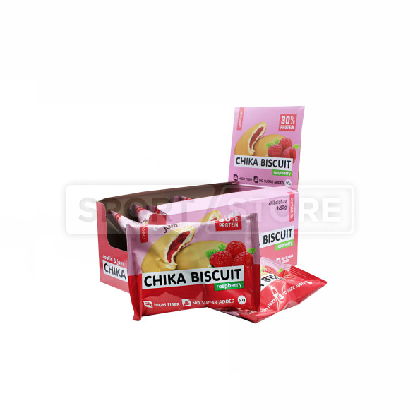 Печенье протеиновое Chikalab Chika Biscuit