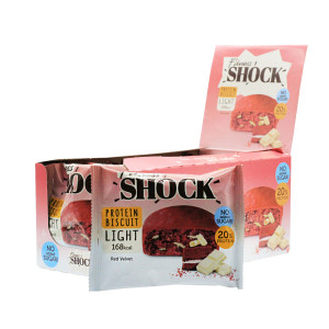 Печенье протеиновое FitnesSHOCK 40 гр