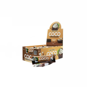 Батончик протеиновый Snaq Fabriq COCO Coconut