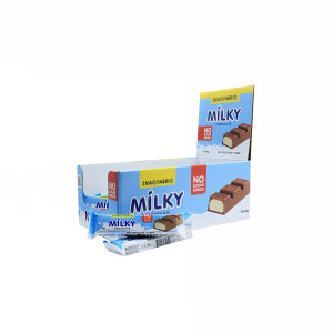 Молочный шоколад Snaq Fabriq Milky