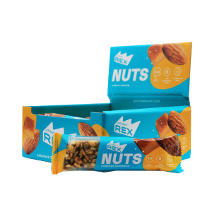Батончик ореховый Protein Rex Nuts