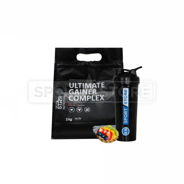 Гейнер высокоуглеводный New Star Ultimate complex 10 порций 1000 гр