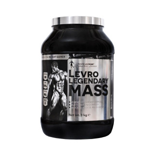 Гейнер высокоуглеводный Kevin Levrone Levro Legendary Mass 30 порций 3000 г #1