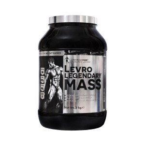 Гейнер высокоуглеводный Kevin Levrone Levro Legendary Mass 30 порций 3000 г