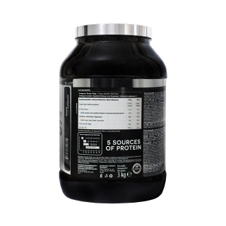 Гейнер высокоуглеводный Kevin Levrone Levro Legendary Mass 30 порций 3000 г #1