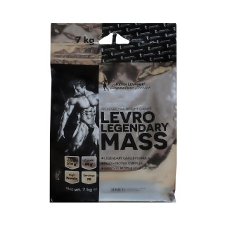 Гейнер высокоуглеводный Kevin Levrone Levro Legendary Mass 70 порций 7000 г #1
