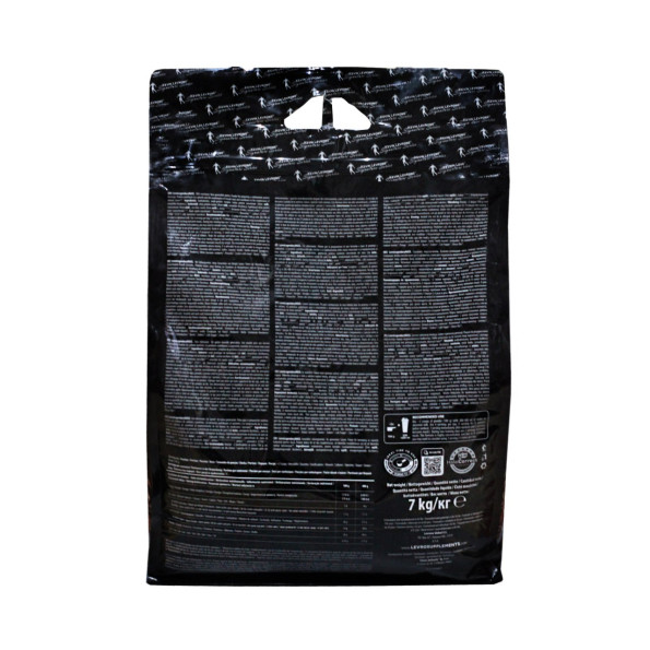 Гейнер высокоуглеводный Kevin Levrone Levro Legendary Mass 70 порций 7000 г #2