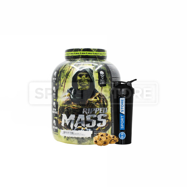 Гейнер сбалансированный Skull Labs Ripped Mass 30 порций 3000 гр