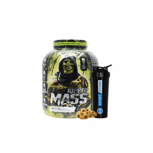 Гейнер сбалансированный Skull Labs Ripped Mass 30 порций 3000 гр