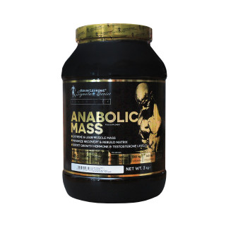 Гейнер сбалансированный Kevin Levrone Anabolic Mass 25 порций 3000 гр #1