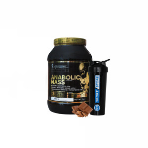 Гейнер сбалансированный Kevin Levrone Anabolic Mass 25 порций 3000 гр