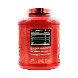 Гейнер сбалансированный Big Ramy Labs Red Rex Beef Mass 15 порций 2722 гр #1