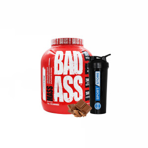 Гейнер сбалансированный Bad Ass MASS 30 порций 3000 гр