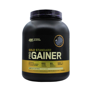 Гейнер сбалансированый Optimum Nutrition Gold Standard Pro Gainer 14 порций 2310 гр #1