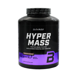 Гейнер сбалансированный BioTech USA Hyper Mass 61 порция 4000 гр #1