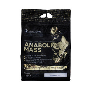 Гейнер сбалансированный Kevin Levrone Anabolic Mass 58 порций 7000 г