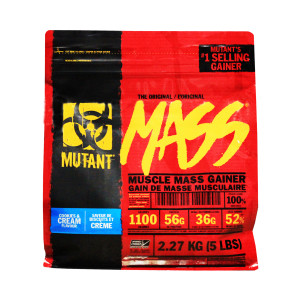 Гейнер восстановитель Mutant Mass 16 порций 2270 гр