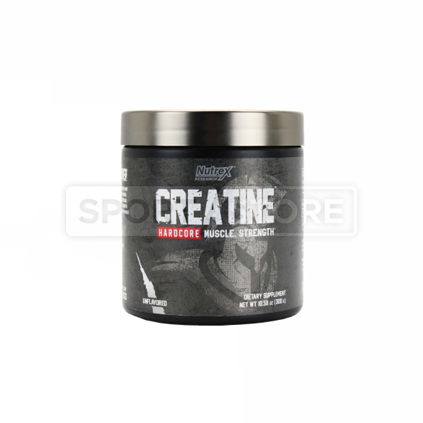 Креатин моногидрат Nutrex creatin 60 порций 300 гр