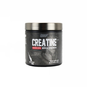 Креатин моногидрат Nutrex creatin 60 порций 300 гр