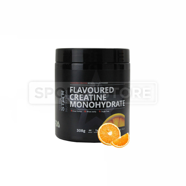 Креатин моногидрат New Star Creatine 44 порций 308 гр