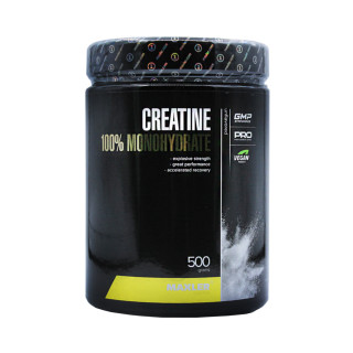 Креатин моногидрат Maxler Creatine Monohydrate 166 порций 500 гр банка #1