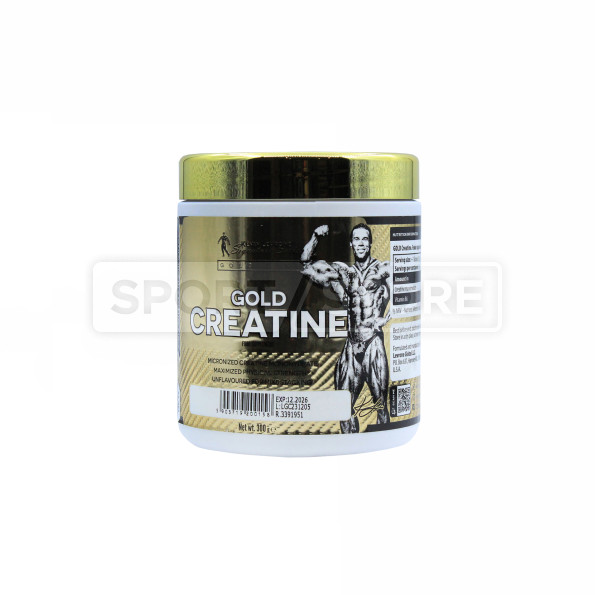 Креатин моногидрат Kevin Levrone Gold Creatine 60 порций 300 гр