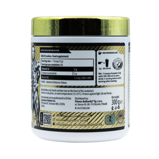 Креатин моногидрат Kevin Levrone Gold Creatine 60 порций 300 гр #1