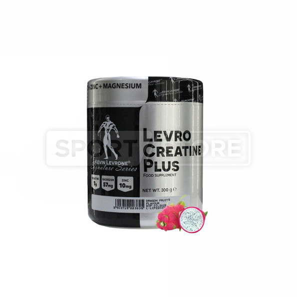 Креатин моногидрат Kevin Levrone Creatine Plus 52 порций 300 гр