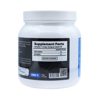 Креатин моногидрат Gss Lab Creatine 80 порций 560 гр #1