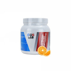Креатин моногидрат GSSLab Creatine 80 порций 560 гр