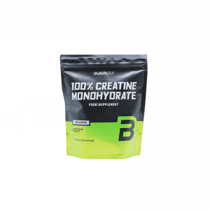 Креатин моногидрат BioTech USA Creatin monohydrate 75 порций 250 гр