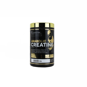 Креатин моногидрат Kevin Levrone Anabolic Creatine 120 порций 600 гр