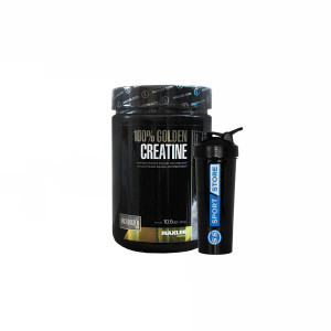 Креатин моногидрат Maxler 100% Golden Creatine 60 порций 300 гр