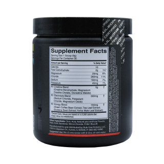 Креатин моногидрат Rule One Charged creatine 30 порций 270 гр #1
