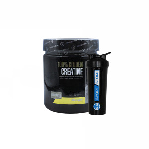 Креатин моногидрат Maxler 100% Golden Creatine 30 порций 150 гр