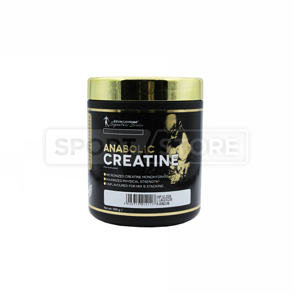 Креатин моногидрат Kevin Levrone Anabolic Creatine 60 порций 300 гр