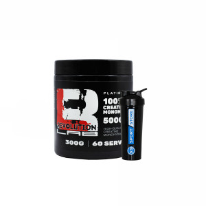 Креатин моногидрат Revolution Lab Creatine 60 порций 300 гр