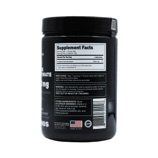 Креатин моногидрат Revolution Lab Creatine 100 порций 500 гр #1