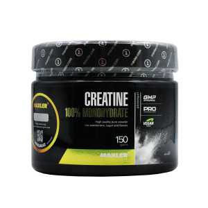 Креатин моногидрат Maxler Creatine Monohydrate 30 порций 150 гр