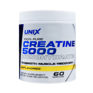 Креатин моногидрат Unix Nutrition 60 порций 300 гр