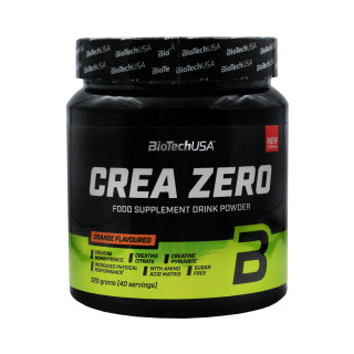 Креатиновый комплекс BioTech USA Crea Zero 40 порций 320 гр #1