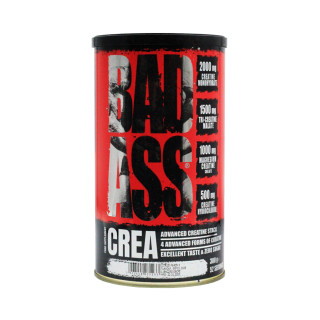 Креатиновый комплекс Bad Ass Crea 52 порций 300 гр #1