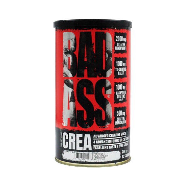 Креатиновый комплекс Bad Ass Crea 52 порций 300 гр #1