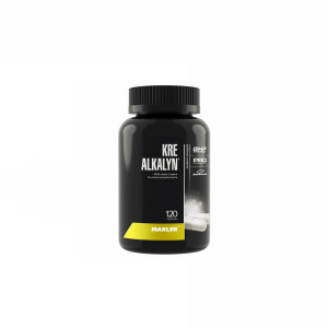 Креатин Maxler Kre-Alkalyn 120 капсул