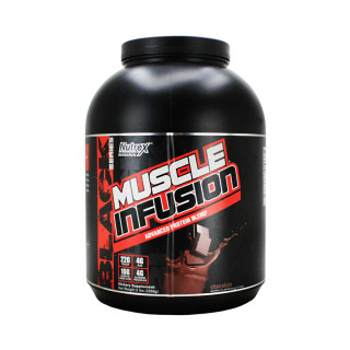 Протеин сывороточный Nutrex Muscle Infusion 70 порций 2268 гр #1