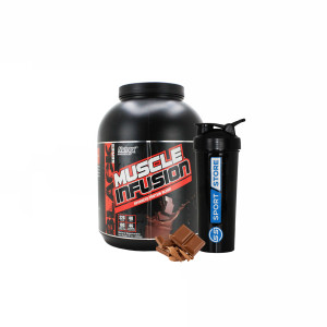 Протеин сывороточный Nutrex Muscle Infusion 70 порций 2268 гр