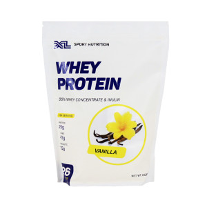 Протеин сывороточный XL Sport Nutrition Whey pro 26 порций 908 гр