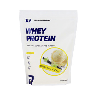 Протеин сывороточный XL Sport Nutrition Whey pro 26 порций 908 гр #1