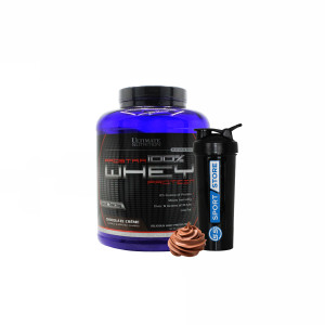Протеин сывороточный Ultimate Nutrition Prostar Whey Protein 80 порций 2390 гр